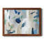 Plage de verre de mer - reproduction de cadre photo sur toile-397087674-397087673