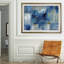 «Blue Morning» - reproduction de cadre photo sur papier-33960993-31992459