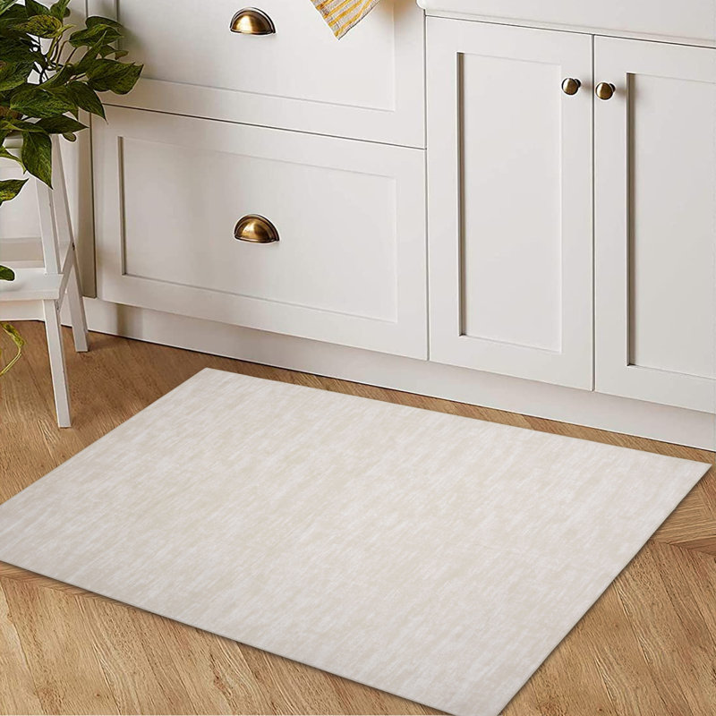 Deontai Washable Rug, Rectangle 2' x 3'