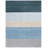 Aslin Striped Blue/Gray Area Rug-2146784698