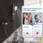 Thermostatic Shower Mixer Set