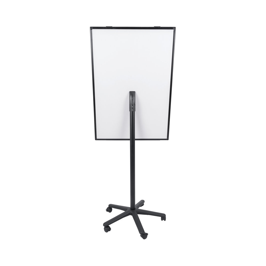 Bi-Office Maya  mobiles Flipchart Schwarz 70x100cm