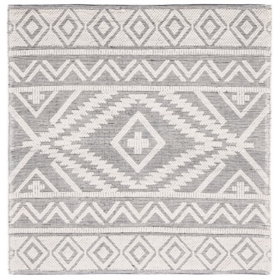 Demetra Machine Woven Flatweave Southwestern Indoor Rug
