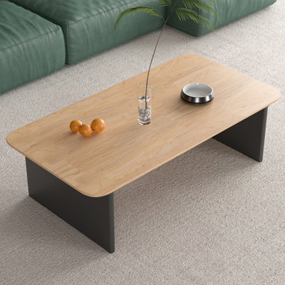 Table basse Burlywood