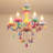 Hinna 6 - Light Classic / Traditional Chandelier