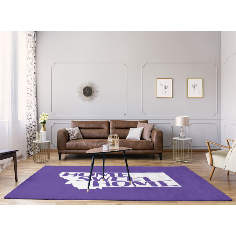 Chenille Indoor Rug, Rectangle 8' x 10'