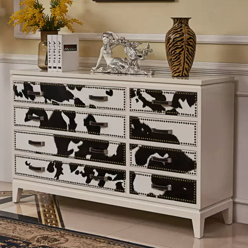 Commode 8 tiroirs