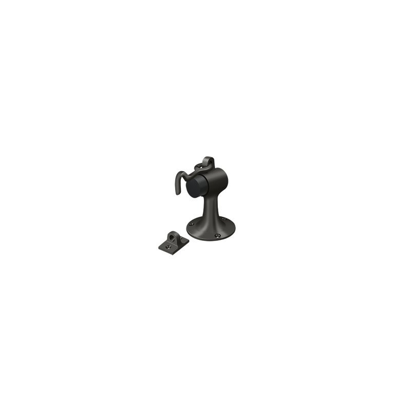 Door Stop, Oil Rubbed Bronze