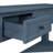 Shauney 55'' Console Table 55'' Modern Console Table Sofa Table with 3 Drawers and 1 Shelf-728796103