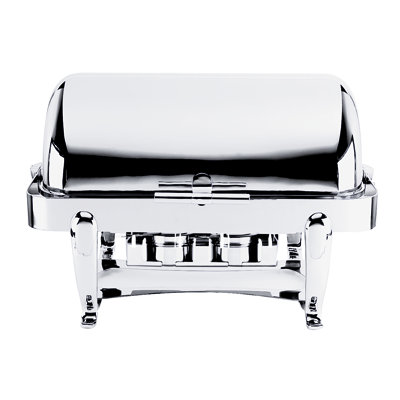 Stainless Steel (18/10) Rectangle Chafing Dish