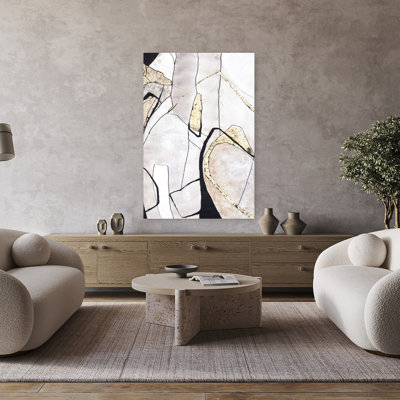 Art naturel abstrait de formes naturelles