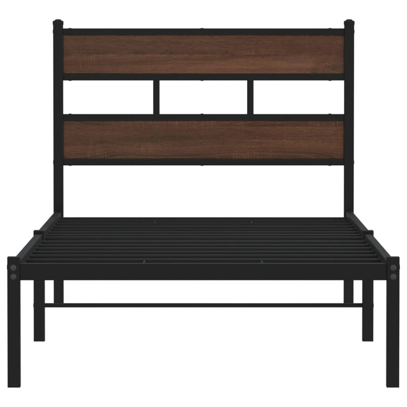 Upholstered Bed