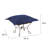 Azaria Upholstered Ottoman-21529310-21529309
