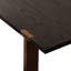 Ash wood dining table household solid wood-106591256