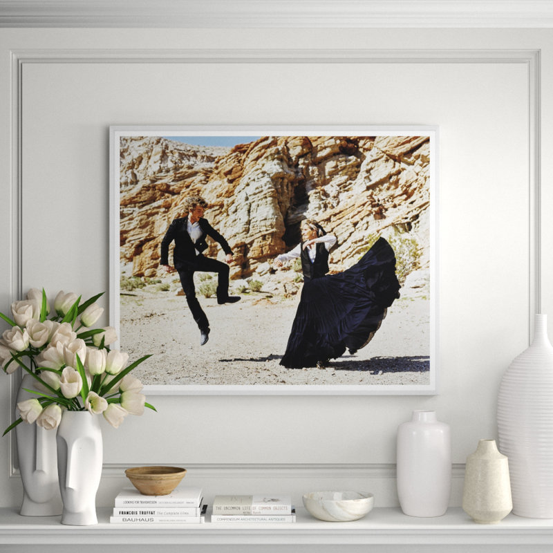 Dancing Giclee Print by Arthur Elgort