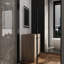 Base de meuble-lavabo autoportant avec armoires à fermeture douce-71862896