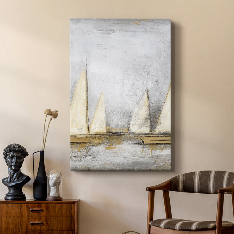 NAUTICAL Series CLxx - galerie sur mesure, H 18 po x l 12 po