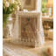 Cadre photo Romance Blanc / blanc