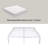 Oprina Metal Open-Frame Bed-261679969-261679983