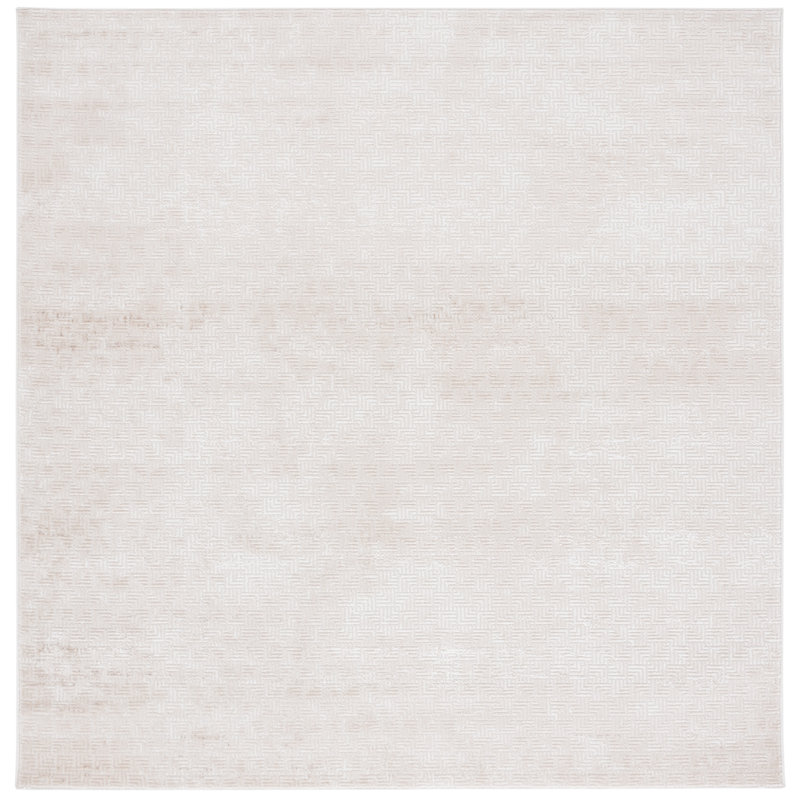 Alnitak Performance Geometric Rug, Square 6'7"