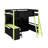 Wood Loft Bed With Desk & Storage, Built-In Bookshelf And LED Lighting For Kids Teens Adults-212906386