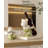Kabes Tabletop Wine Bottle Rack Green