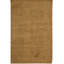 Hand-Knotted High-Quality Gold Area Rug