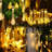 Outdoor 50 - Bulb 30'' Solar Powered LED Novelty String Light