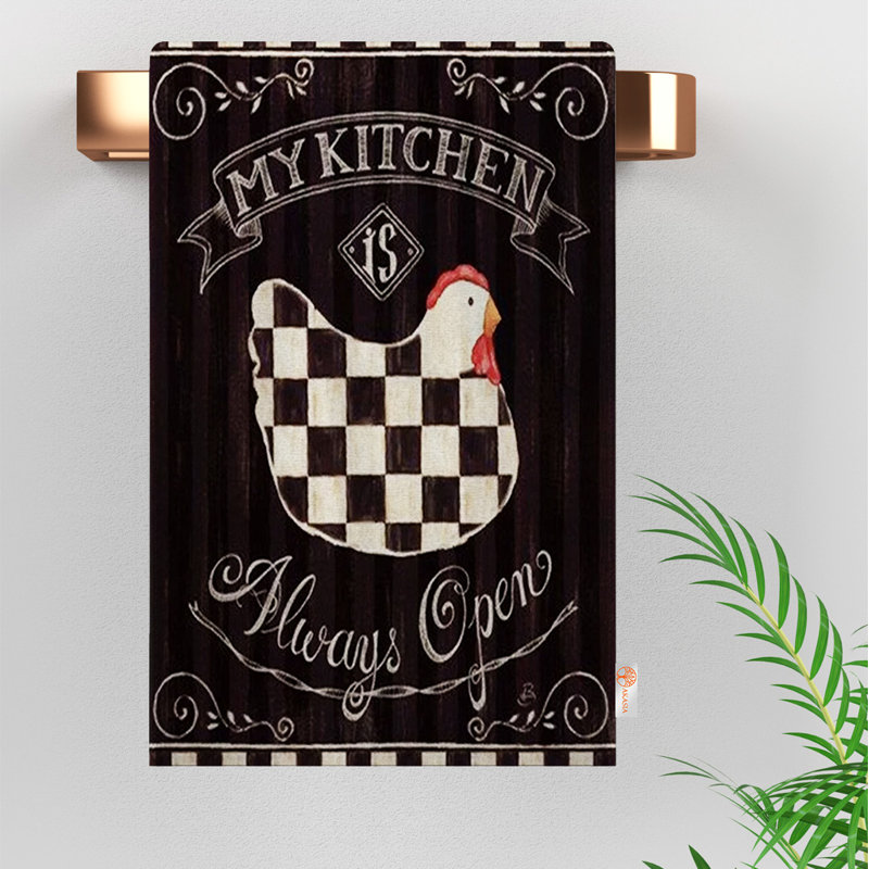 Cotton Tea Towel Kitchen Towel