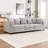 Bennett Upholstered Modular Sectional Sofa-2010281416