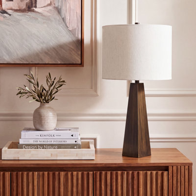 Lampe de table 27 po Tarje