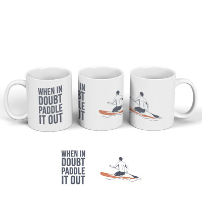 Vivid Squid Wholesale Ceramic Coffee Mug