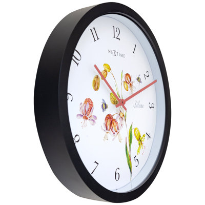 Horloge murale 12 po
