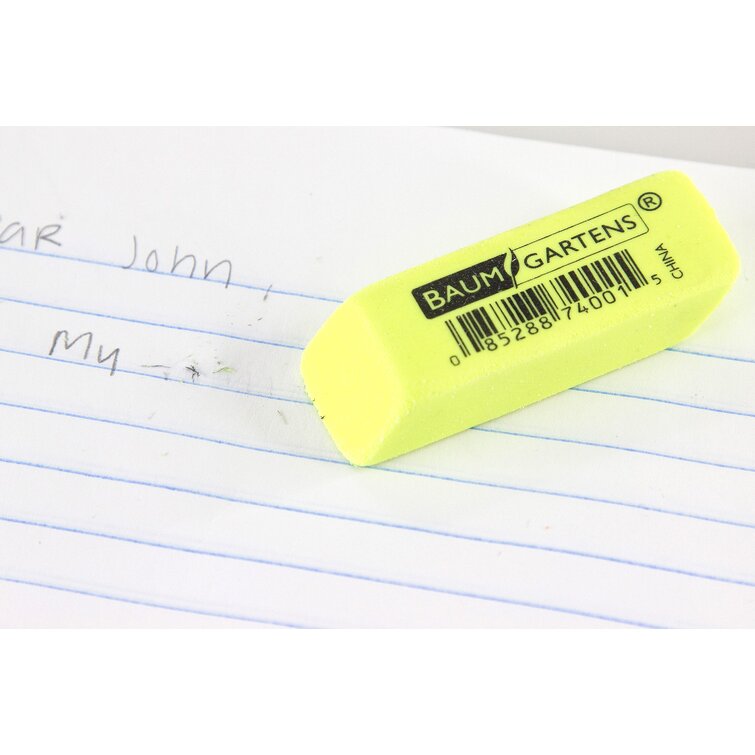 Ticonderoga® Pencil Erasers at Lakeshore Learning, Pencil Erasers