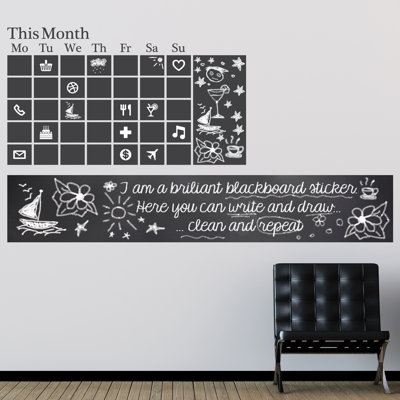 Chalkboard Decal