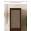 Armoire chic en rotin à deux tiroirs-1474442090