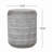 Outdoor Lightweight Concrete Side Table