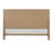 Bohemian Panel Bed Frame-1452082927