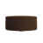 Chocolate Recycled Velvet