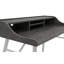 Bureau large avec rehausse Haddan-94654384