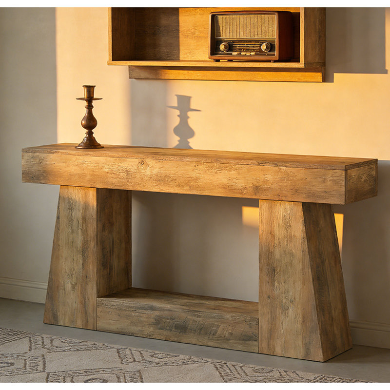 Farmhouse Console Table