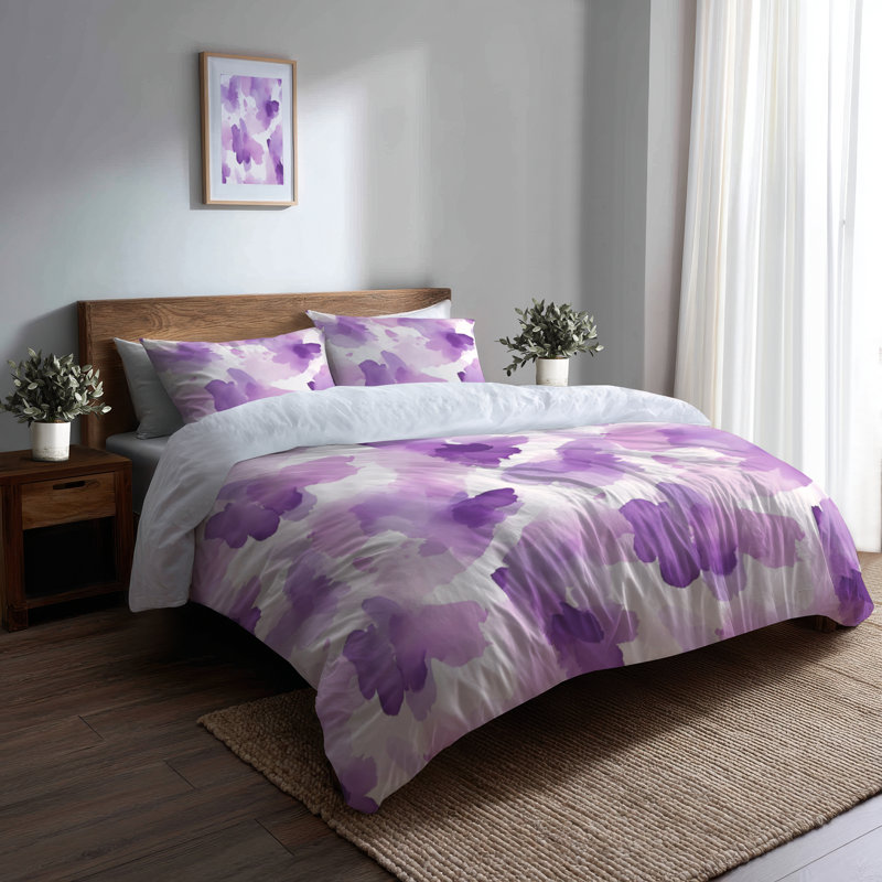 Ensemble d'édredon 6 pièces pour adolescents Calming, Queen Comforter + 3 Additional Pieces