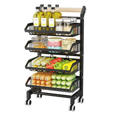 Metal Storage Rack