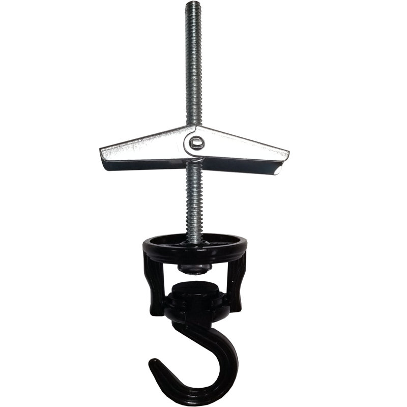 Blue Donuts 30 Lb. Hooks, White