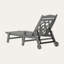 Chaise longue d'extérieur Chinoiserie-95998167