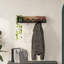 Nazhae Wall Organizer with Key Hooks