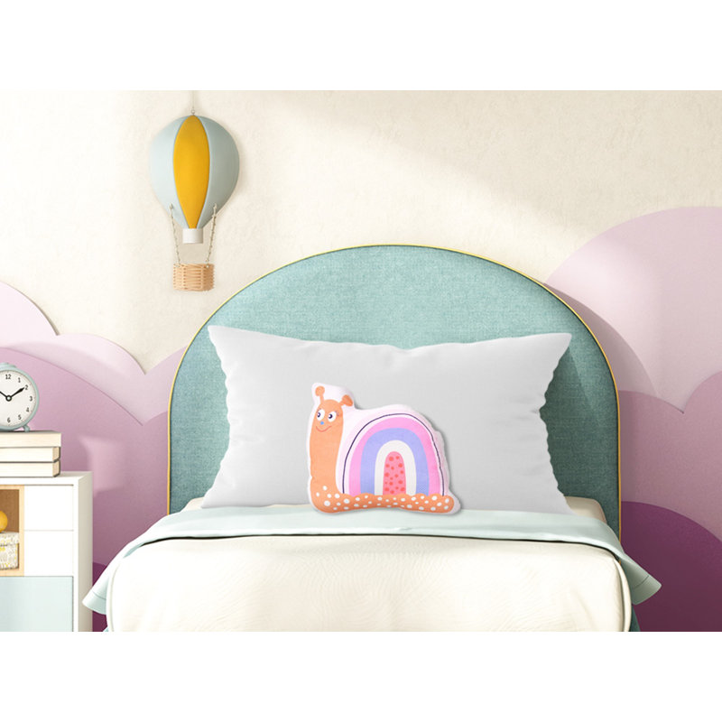 Reversible Throw Pillow