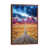 Classic Brown Wood Framed selected