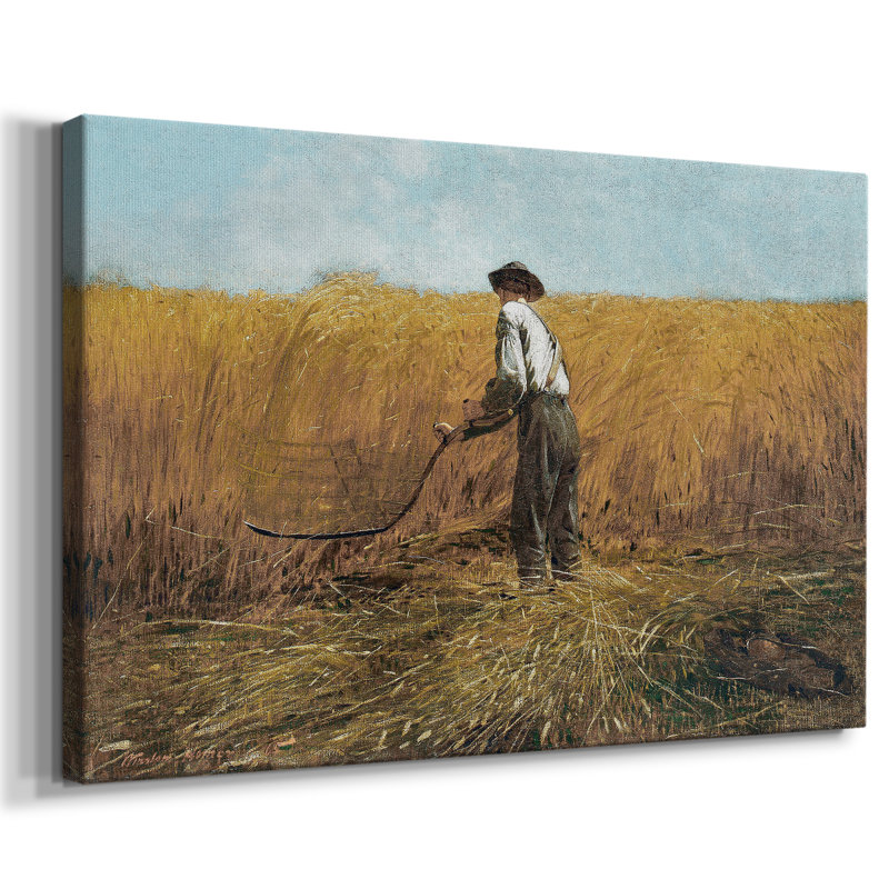 Paysages rétro-DCCLV -Galery Wraraped Cavas, 40 x 60