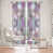 Purple/Grey/White